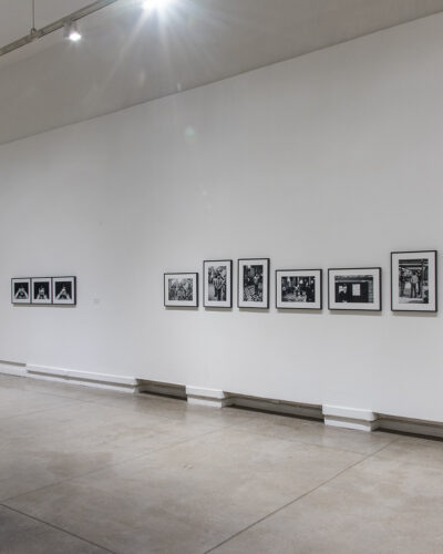 Exposición Obrabierta: El tiempo, la vida, la información, fotografía Jorge Brantmayer